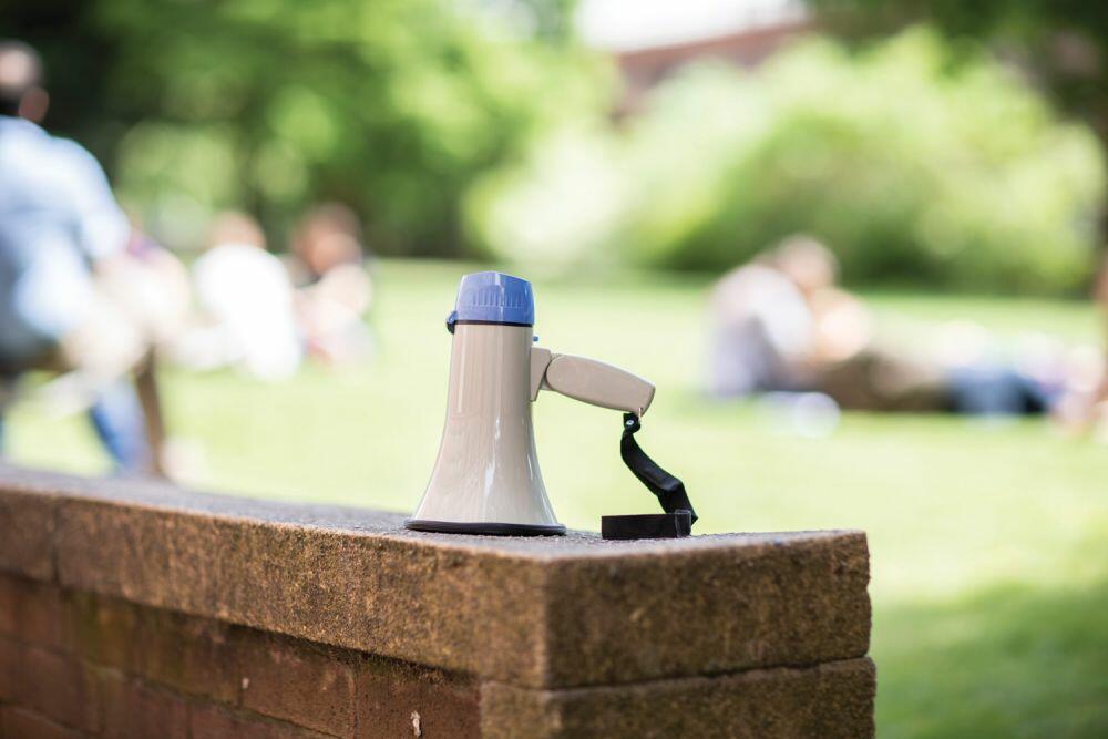 Adastra L01 Portable megaphone 10w - 952.001UK