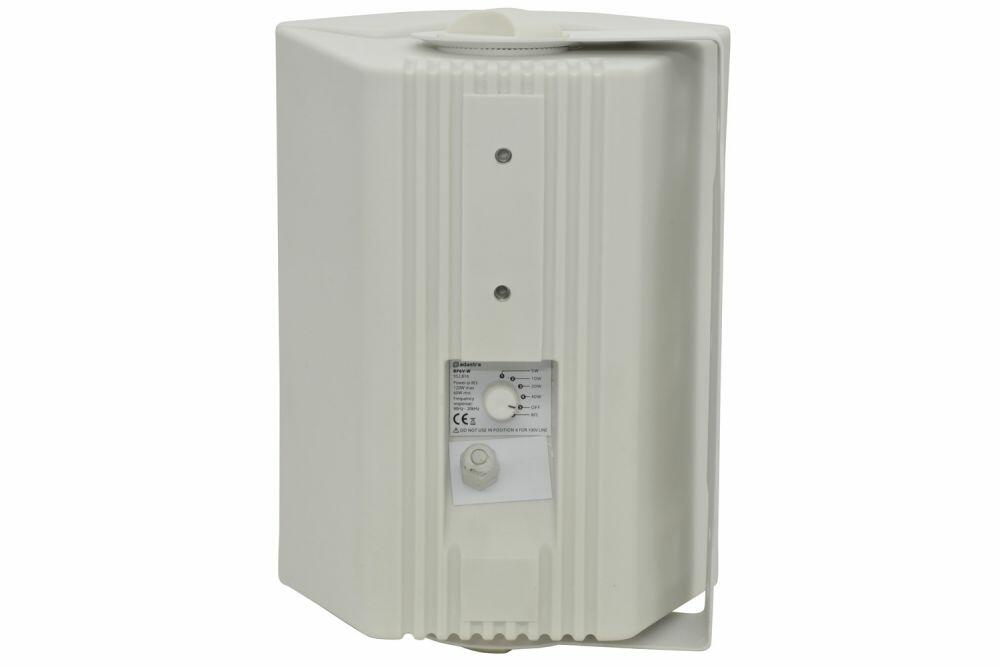 Adastra BP6V-W BP6V-W 100V 6.5 background speaker white - 952.816UK