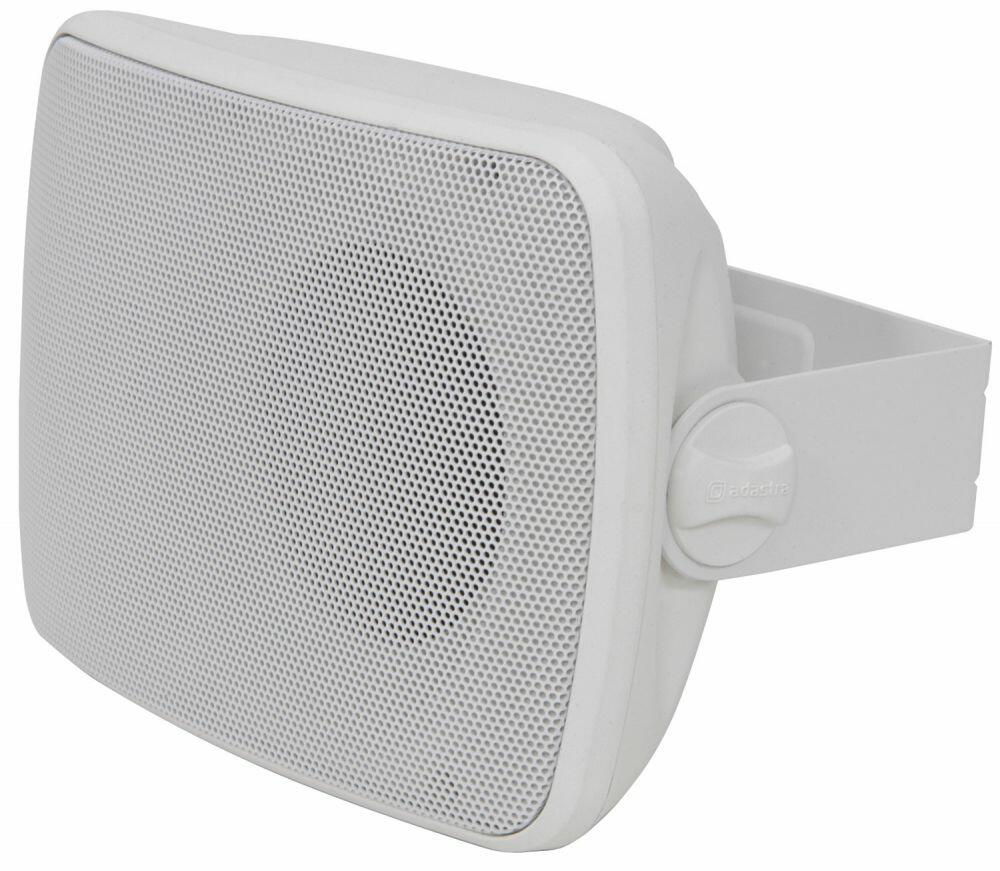 Adastra FC4V-W compact 100V background speaker 3.5in, white - 952.962UK