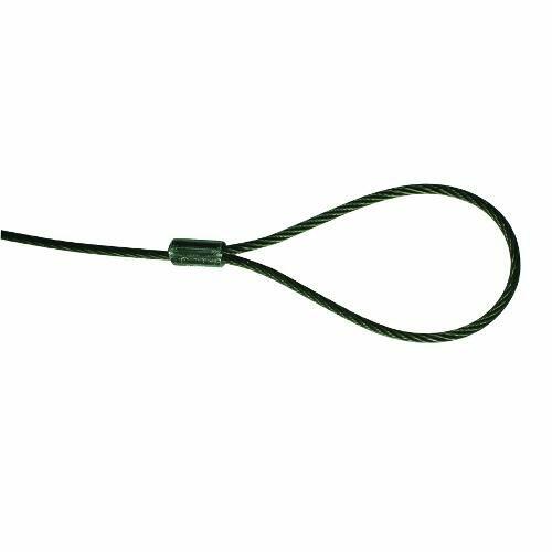 Doughty T2849001 - Saftey bond 100kg (3mm x 600mm) Black