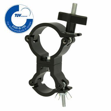 Doughty T5813301 Super Lightweight to Atom Swivel (32mm) (black)
