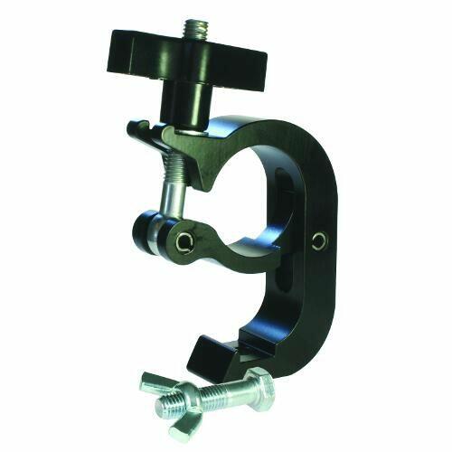 Doughty T5886101 - Trigger Clamp Hook Clamp (M12 x 50) Black
