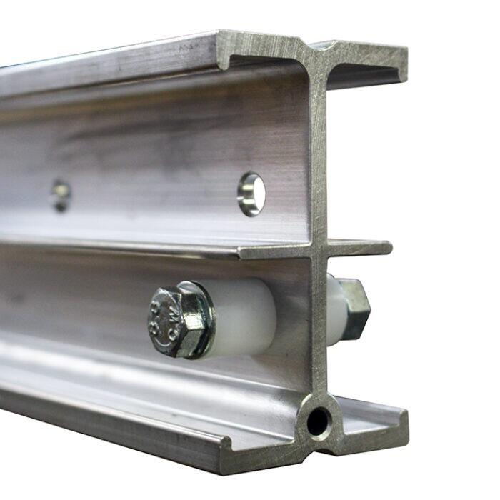 Doughty T85080 - Studio Rail 80-End Stops X 4