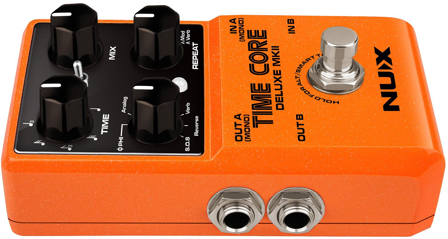 Nux Time Core Deluxe mkII Pedal - 173.471UK