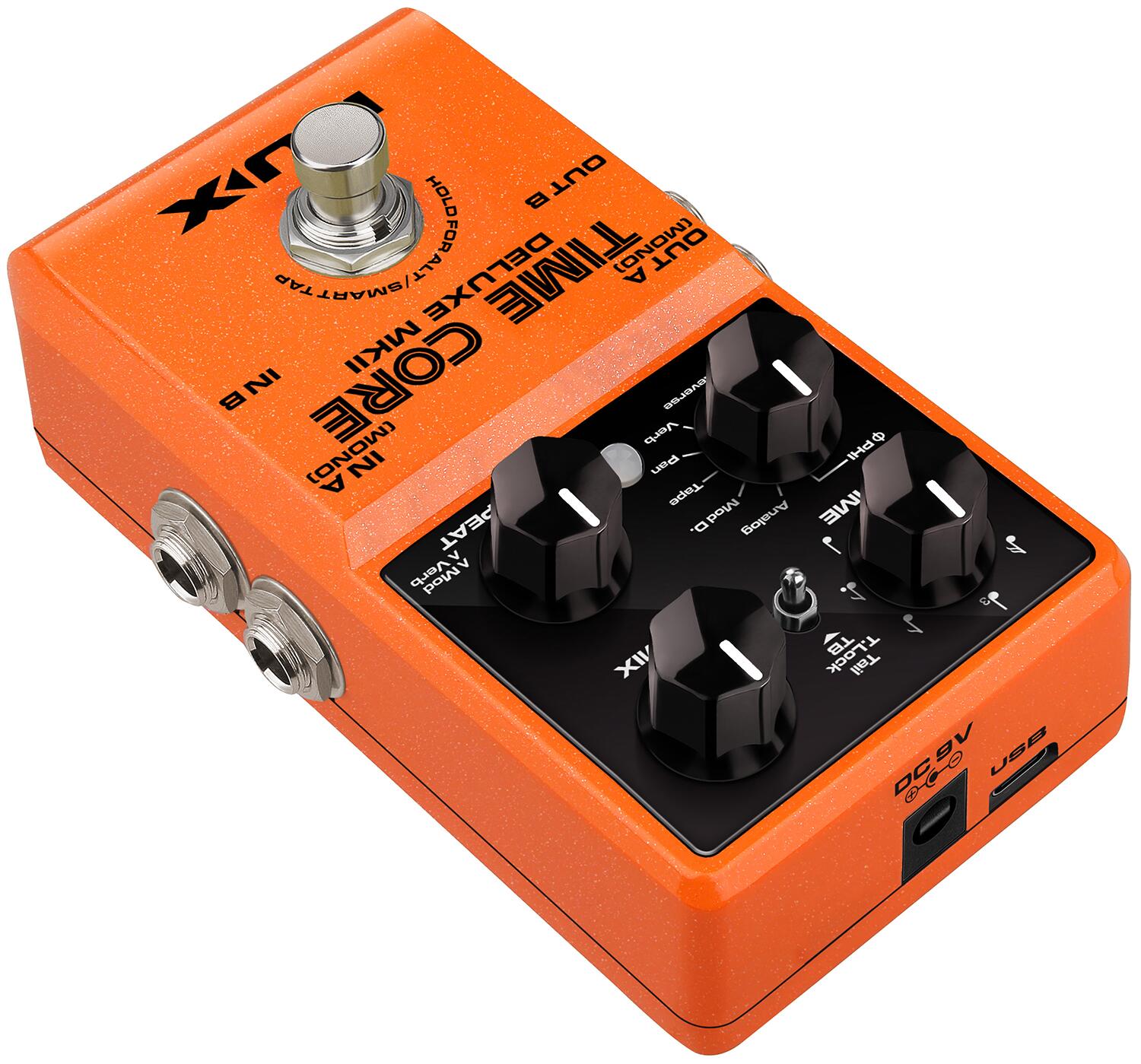 Nux Time Core Deluxe mkII Pedal - 173.471UK