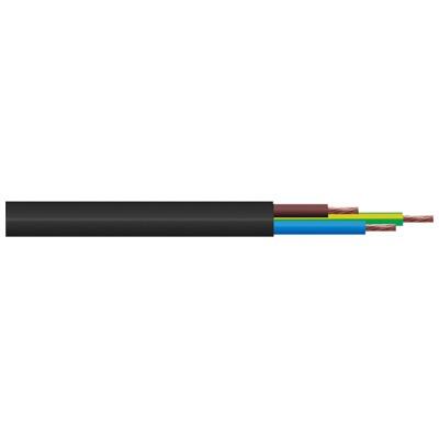 Eagle Round 3 core 1.5mm PVC Flex 15A 3183Y Hank, E492G