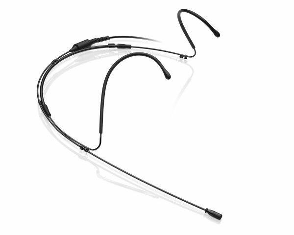 Sennheiser SL HEADMIC 1 BK Neckband microphone, spherical, black