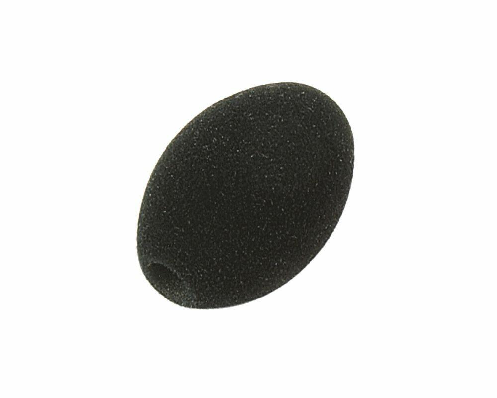 Sennheiser MZW 34 PRO Windscreen for ME 34 and 35, velour, black, no marking
