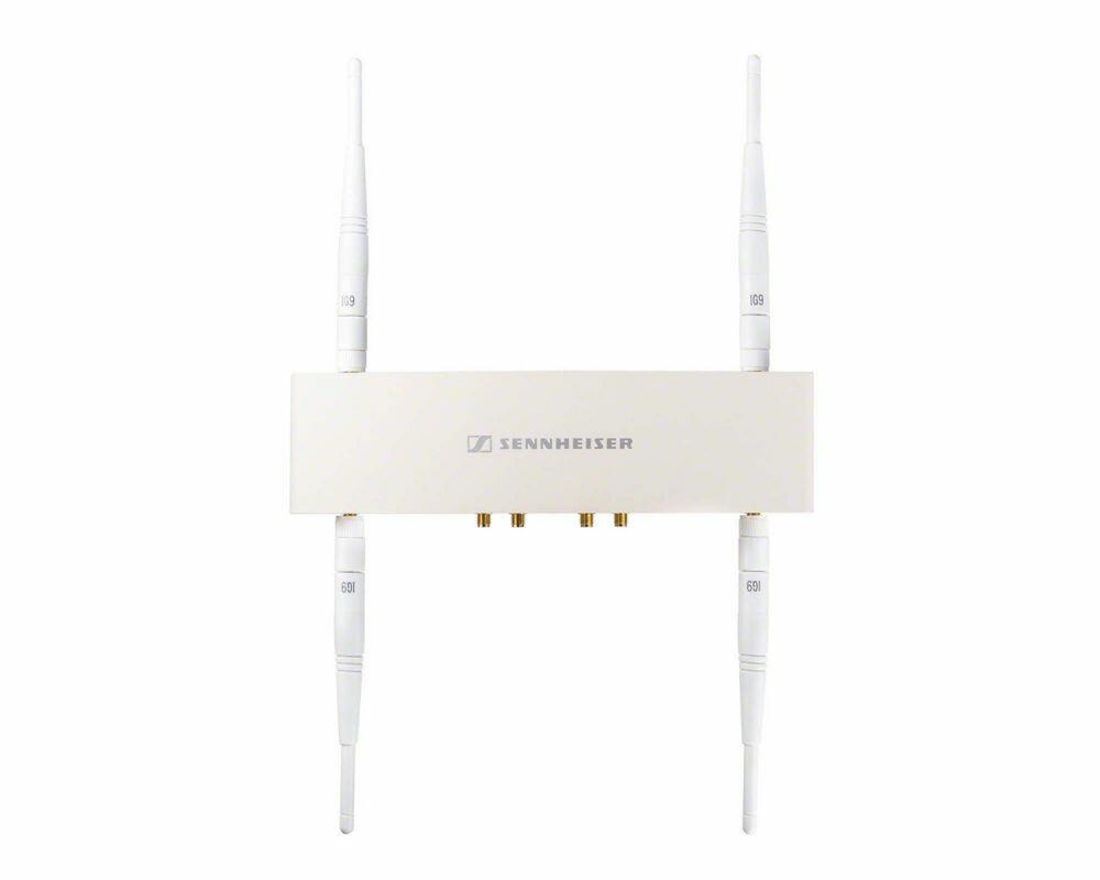 Sennheiser AWM 4 Antenna wall mount, metal housing, white