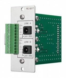 TOA RC-001T M-9000M2 Series Remote Control Module (requires AD-246 psu)