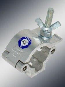 PowerDrive SWC 655 - Aluminium Coupler
