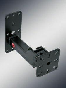 PowerDrive WHHM 80 - Back mount Bracket