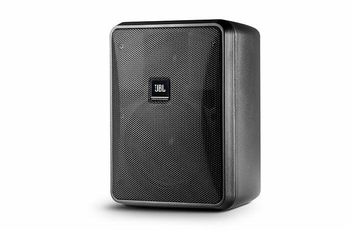 JBL Control 25-1 Loudspeaker, Black