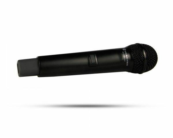 Trantec S2.4TX Handheld Transmitter, no LCD Display