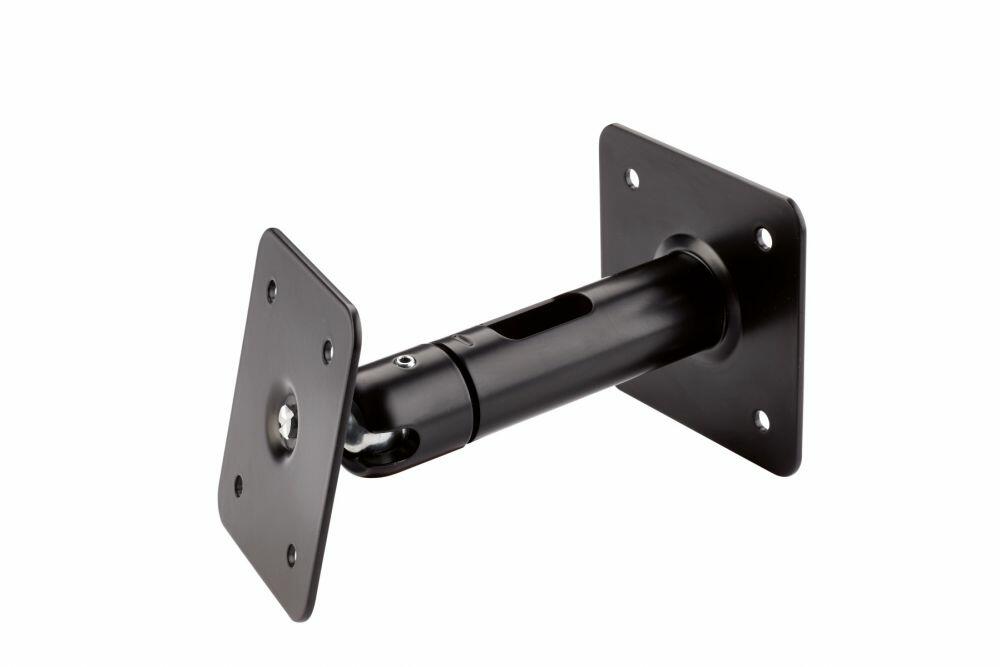 Konig & Meyer 24185 Speaker Wall/ Ceiling Mount in Black