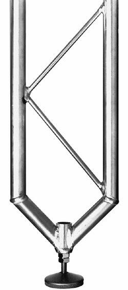 Trilite 1ALDPUAF Foot