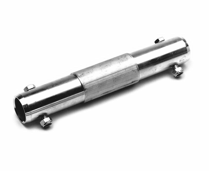 Trilite 2A SSP100 spacer Spigot, 100mm, 200 Series