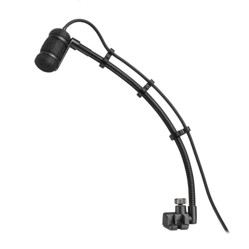 Audio Technica ATM350SL Cardioid Condenser Instrument Microphone