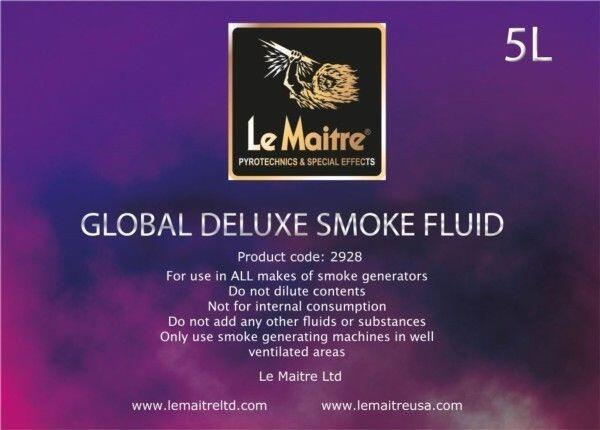 Le Maitre 1915 Global Deluxe Fluid, 200 litres