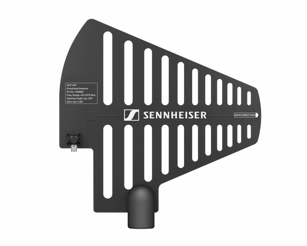 Sennheiser EW-D ADP UHF Directional Wideband Antenna 470-1075MHZ (EW-D / G4)