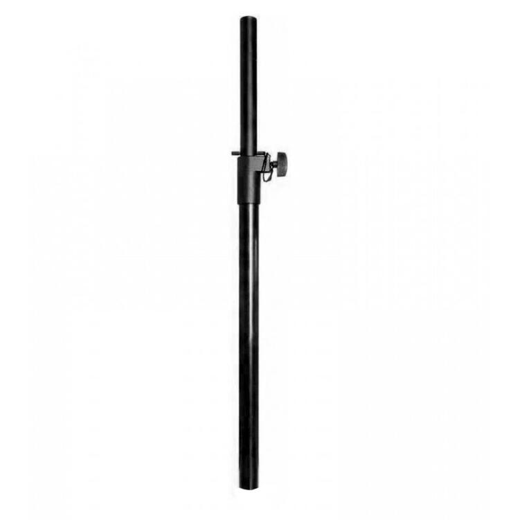 StageCore MSA 210BK Telescopic Speaker Pole - 35mm BLACK - (39329)