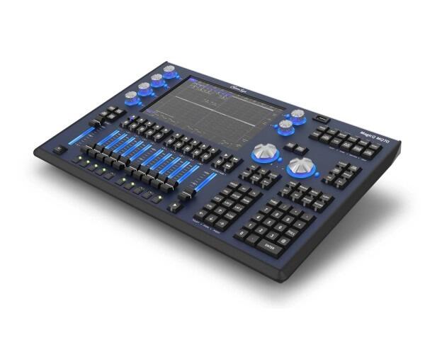 ChamSys MagicQ MQ70 Compact Lighting Console