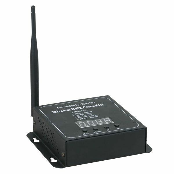 Showtec DMX-RF controller Dancefloor Sparkle (42332)