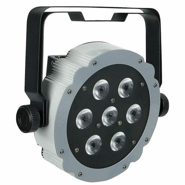 Showtec Compact Par 7 Q4 (42582)