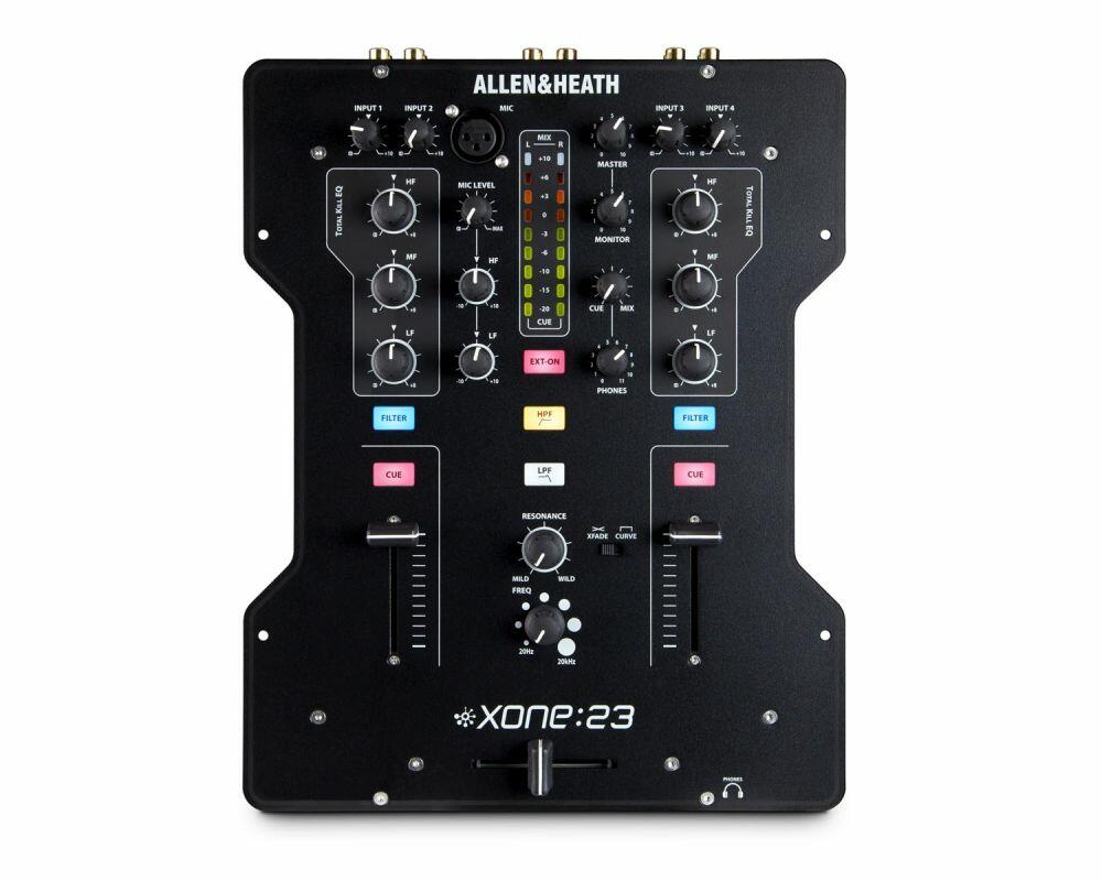 Allen & Heath XONE 23 DJ Mixer