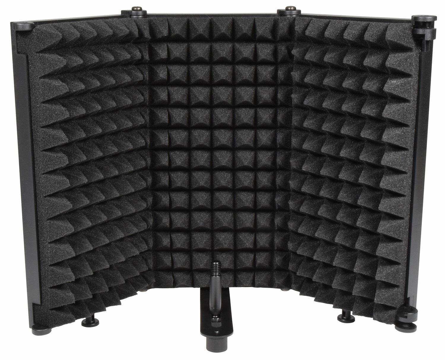 Citronic MIS-430P Microphone Isolation Screens 188.027UK