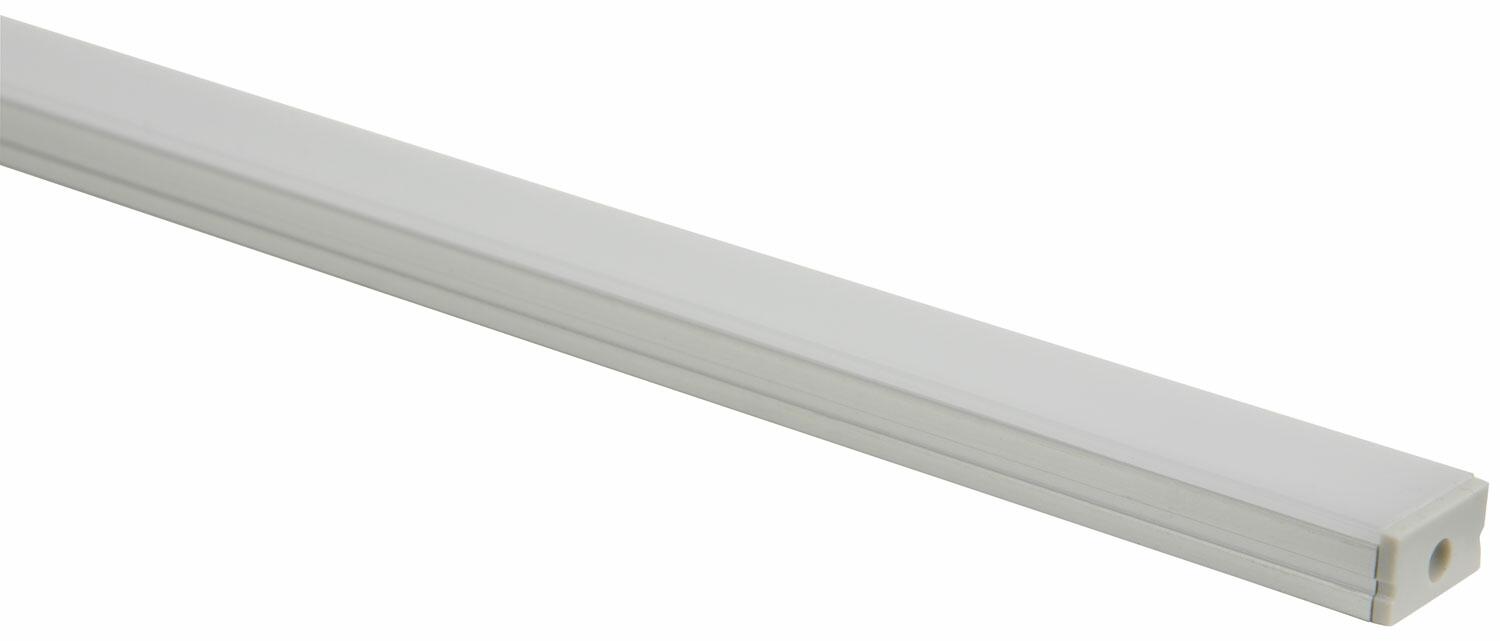 LYYT Aluminium LED Tape Profile Waterproof Short 1m 156.842UK