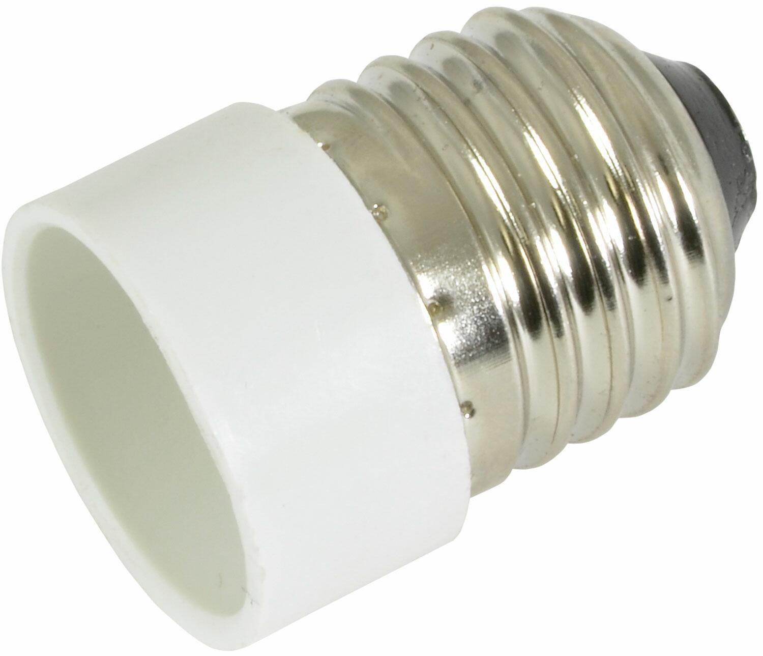 LYYT Lamp Socket Converter, E27 to E14 401.096UK