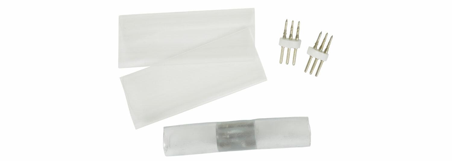 LYYT Straight Coupler for LED Rope 153.553UK