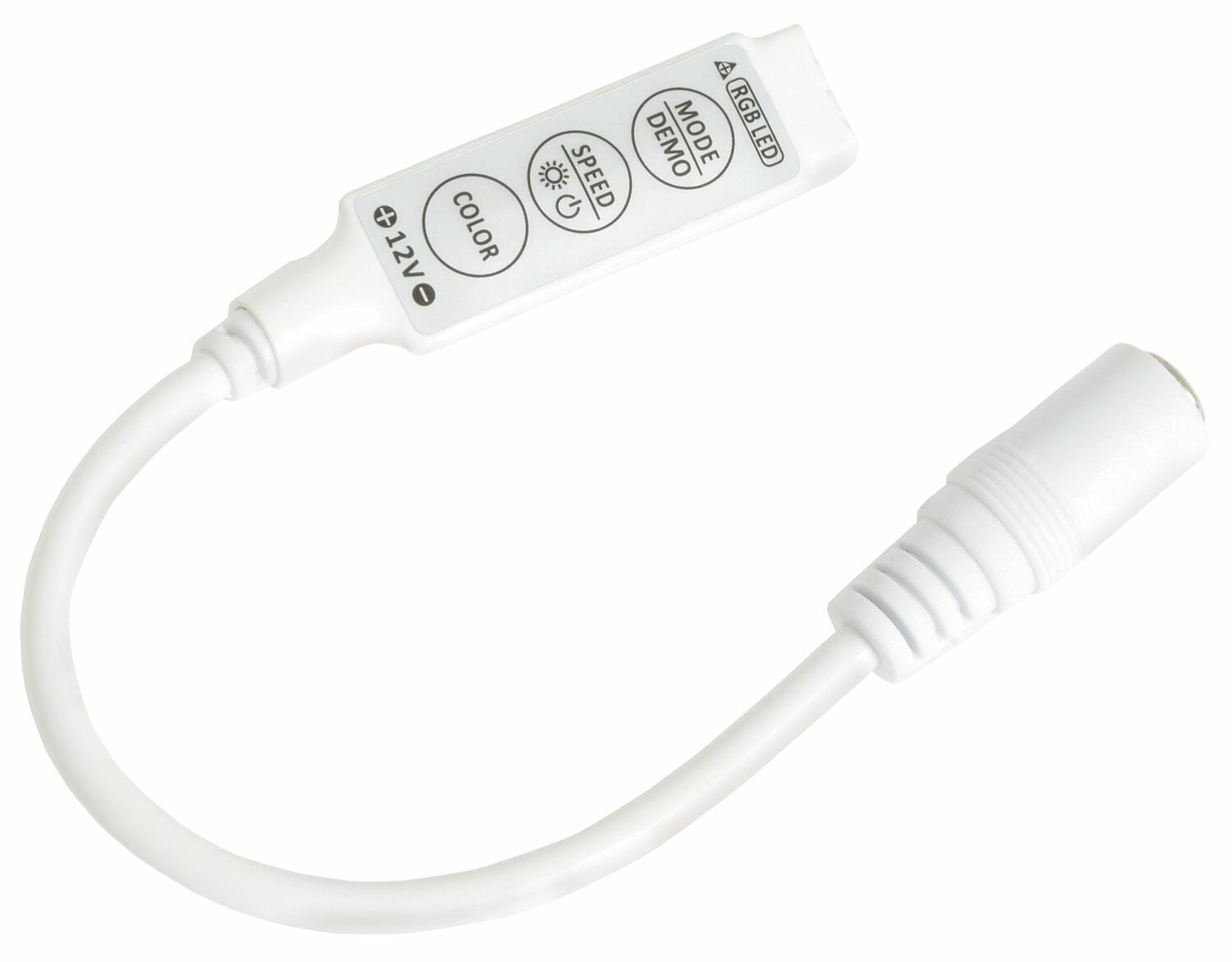 LYYT RGB LED Tape Controller DC 153.797UK