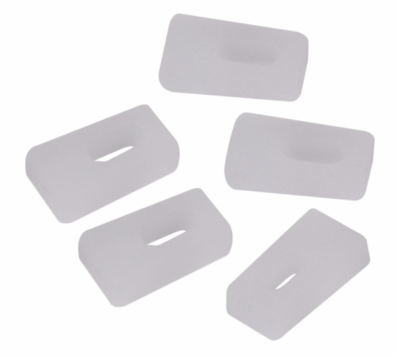 LYYT Side bend end cap grommet 5pk 156.165UK