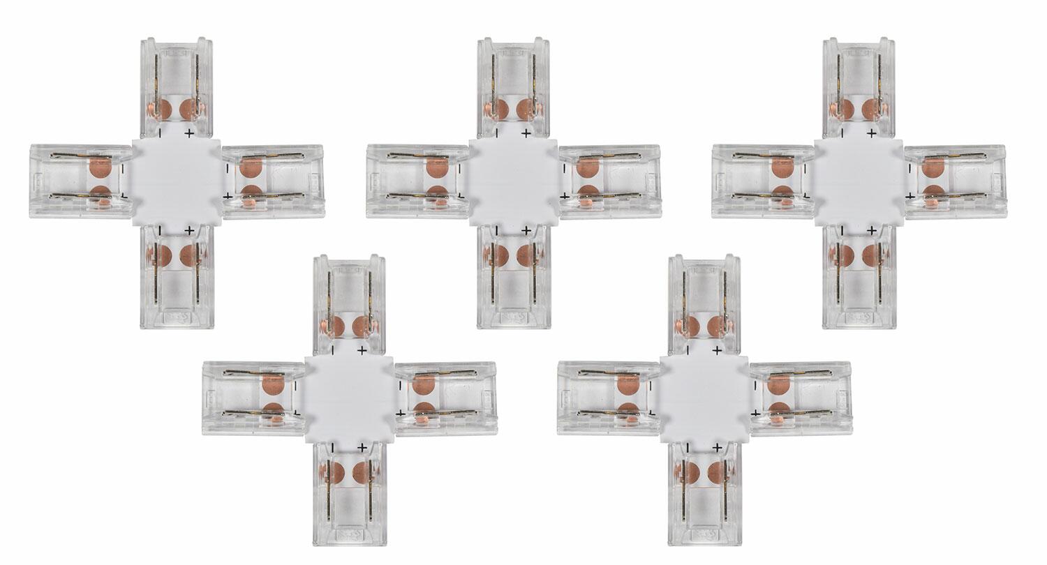 LYYT 1 Colour COB Connector X 5pk 156.649UK