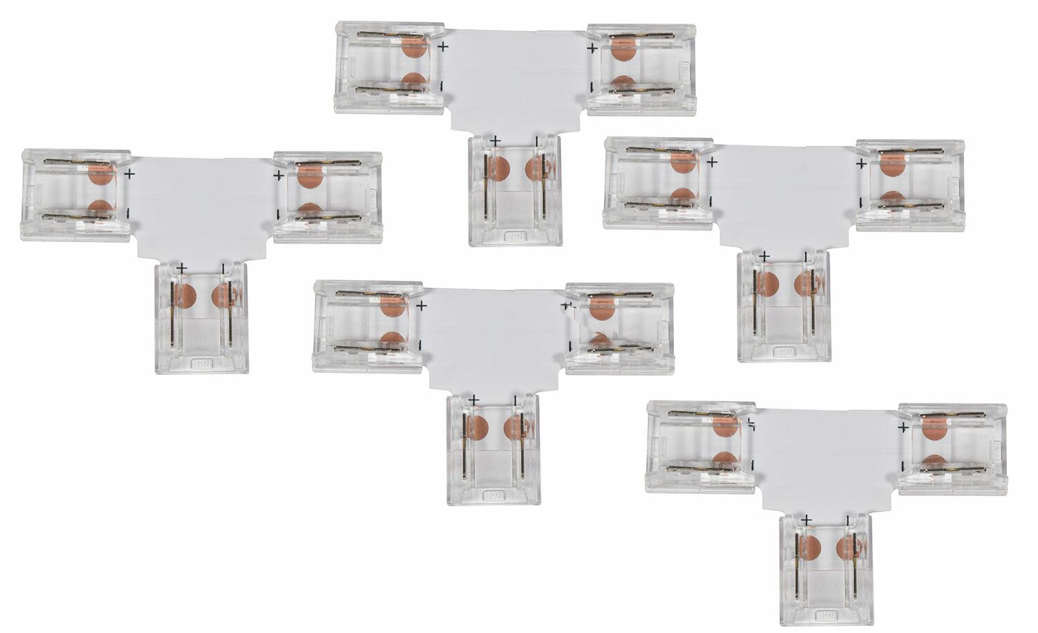LYYT 1 Colour COB Connector T 5pk 156.651UK