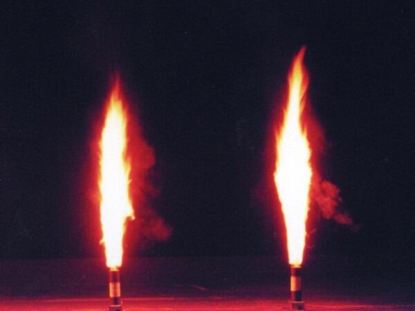 Le Maitre 1718 - Small Flame