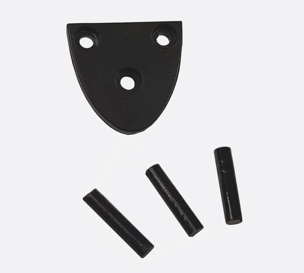 TecPro 27-086, DMH135 Spare fixing clip for soft internal headband