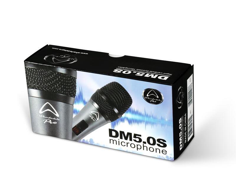 Wharfedale DM-5.0S-Hand Held Microphone,