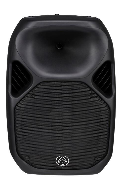 Wharfedale Titan X15 Passive Loudspeaker, 400w RMS @ 8ohm, Black