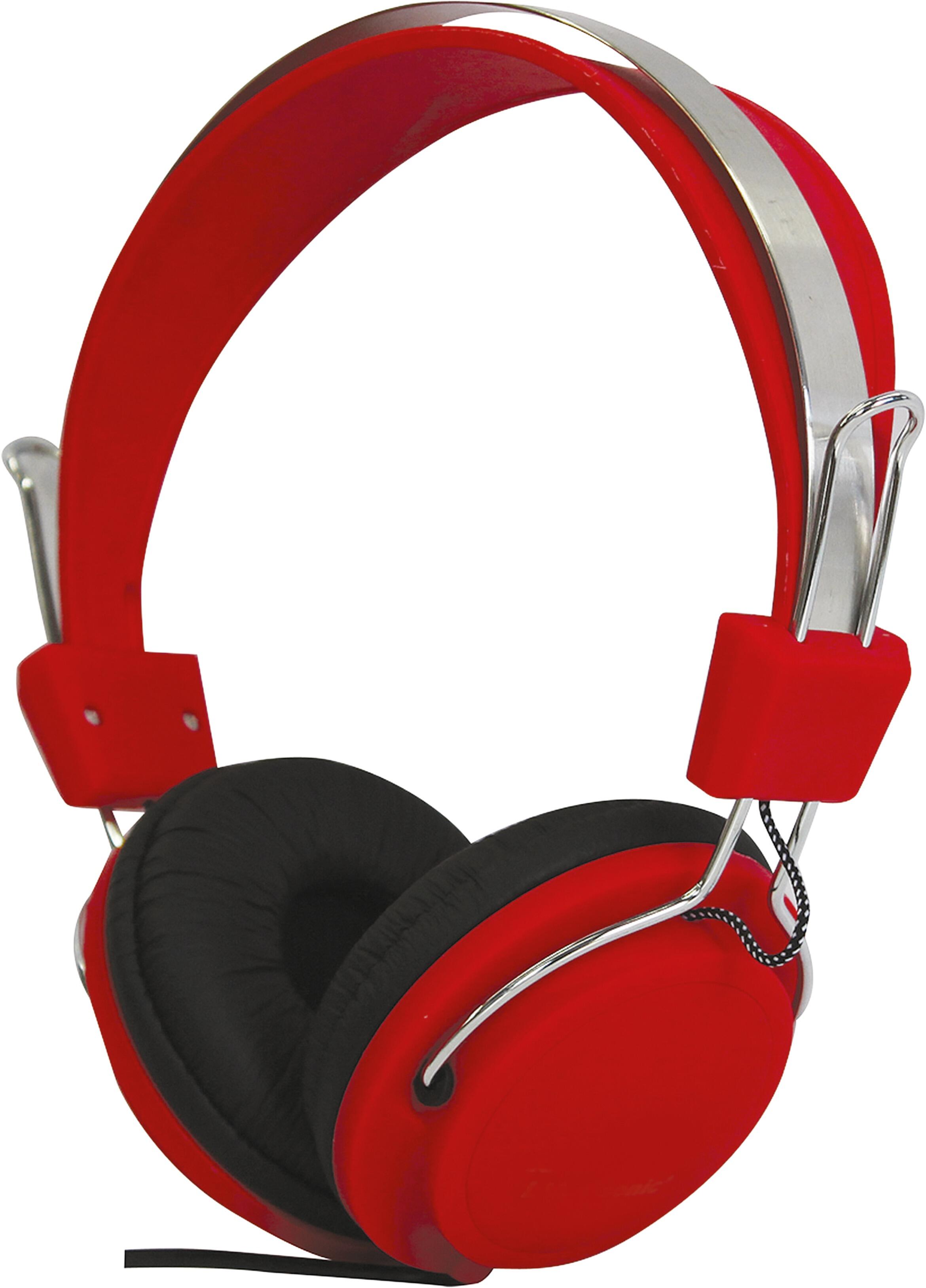 SoundLAB Street Style Coloured Digital Stereo Headphones, G141ER
