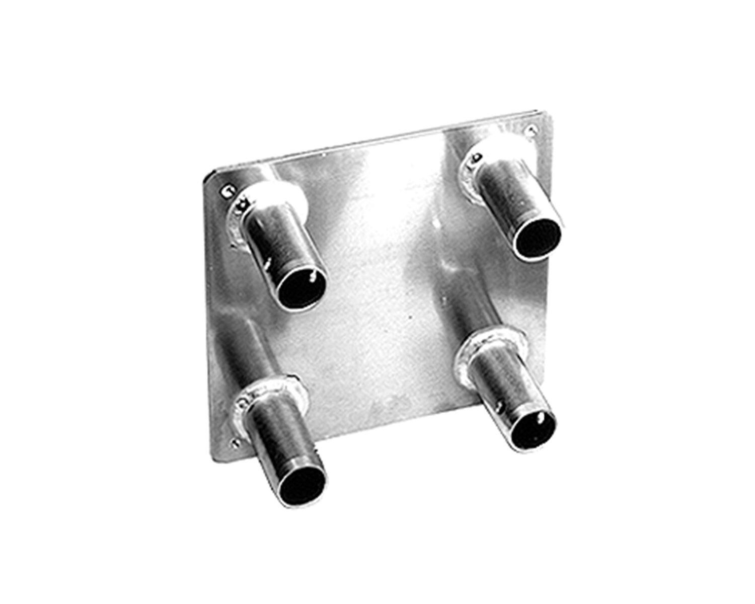 Trilite 2AWP4 Wall Plate