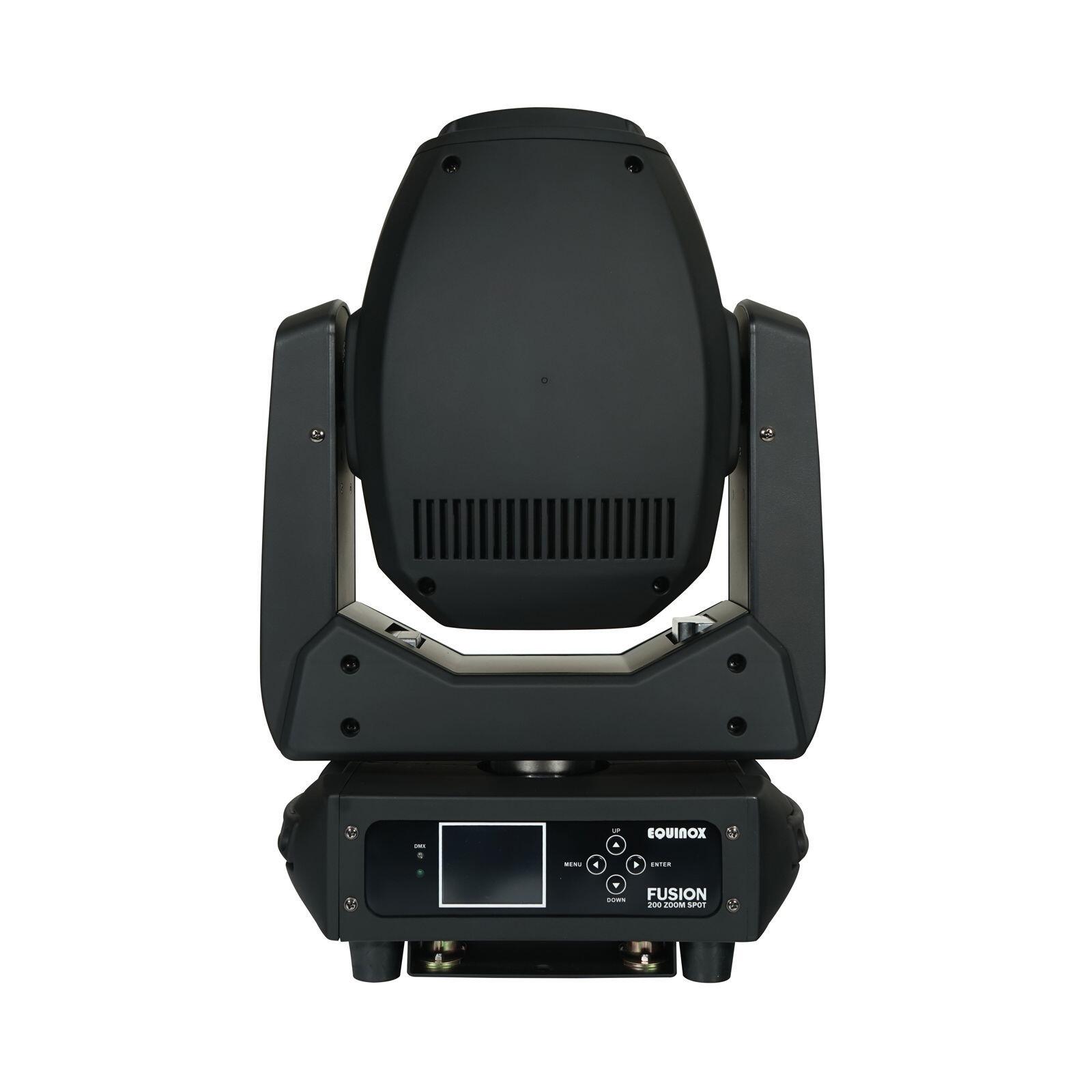Equinox Fusion 200 Zoom Spot, 200w LED