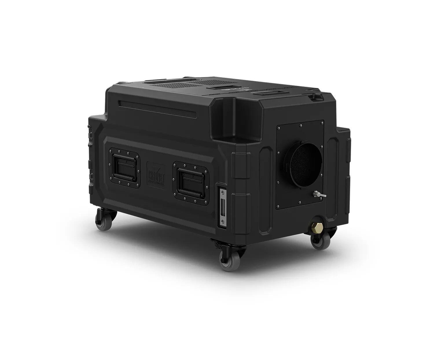 Chauvet Cloud 9X IP Compact Professional Low Lying Fox Machine IP54