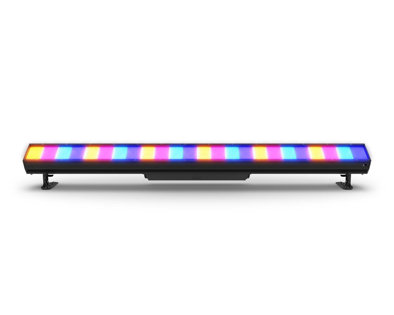 Chauvet COLORado Solo Bar 6 LED Batten 24x15W RGBwWL LEDs IP65