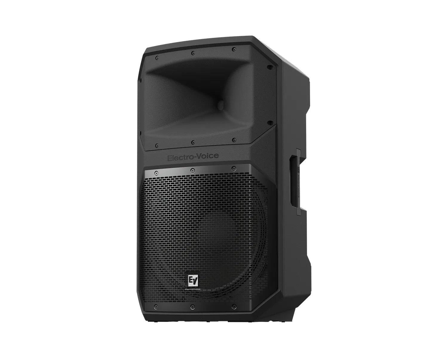 Electrovoice EVIVA 15P 15" 2-Way Powered Loudspeaker with Bluetooth Black