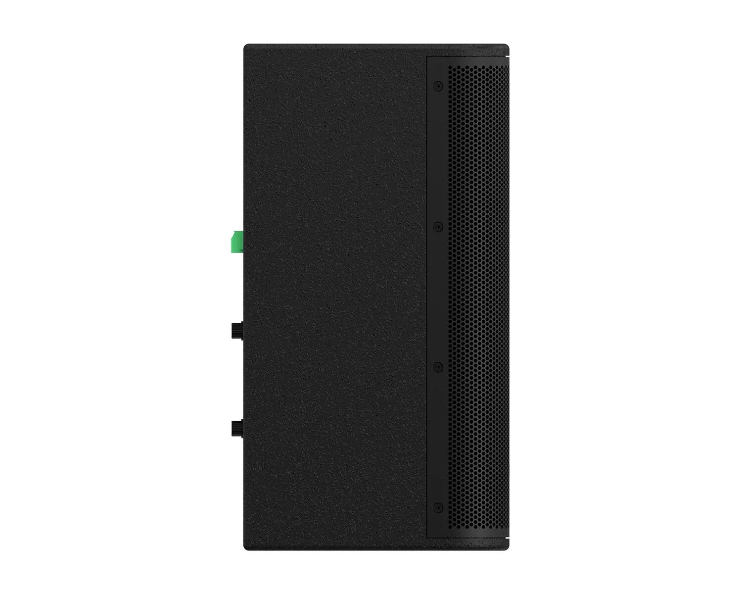 Void Acoustics Venu 8 V2, 8" 350w Surface Loudspeaker Rotatable 90-60x60 HF Black