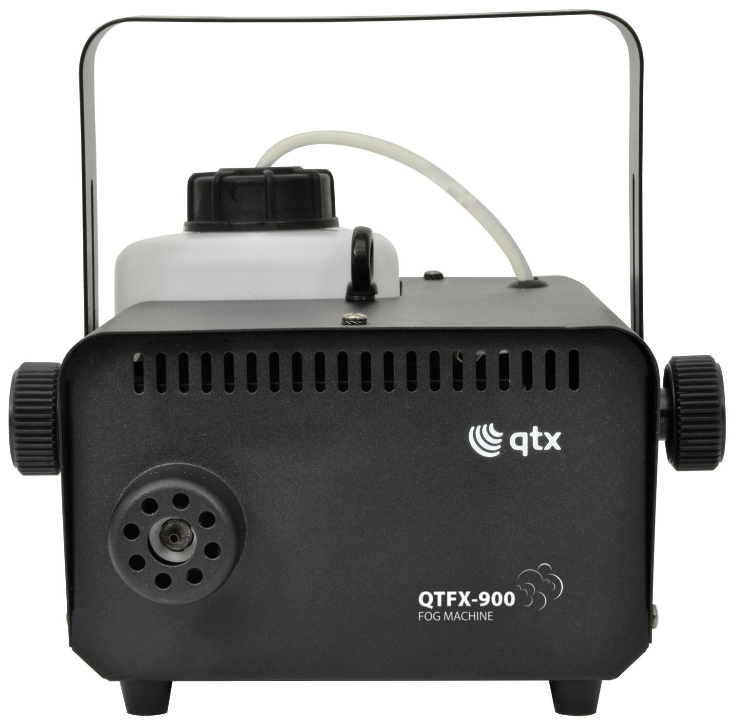 QTX QTFX-900 Smoke Machine 900W