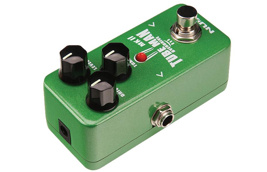 Nux Tube Man mkII Overdrive Pedal - 173.303UK